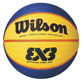 WILSON LOPTA FIBA 3X3 OFFICIAL GAME BALL
